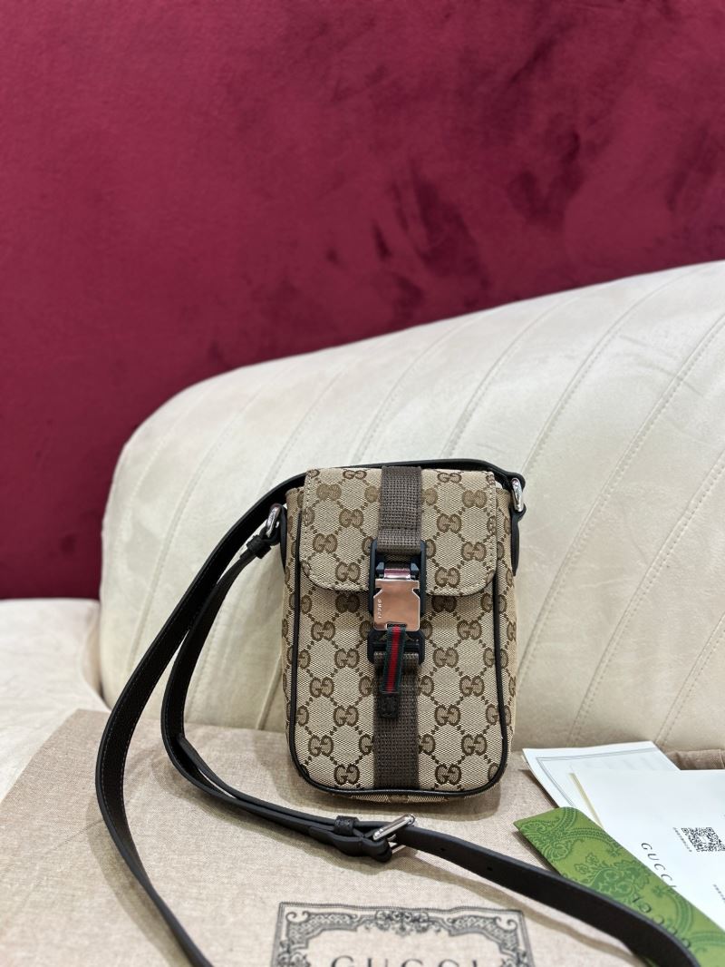 Mens Gucci Satchel Bags